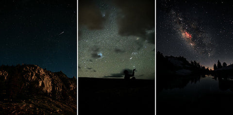 How to Edit Night Sky Photos in Lightroom