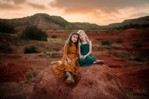 How to Take Photos in Harsh Desert Sunlight