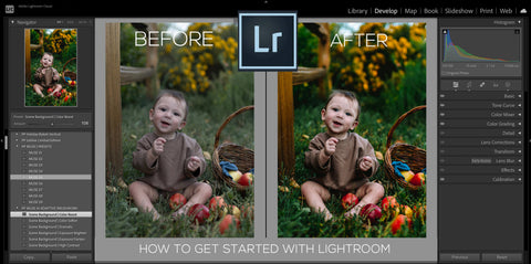 Getting Started with Lightroom: A Beginner's Guide