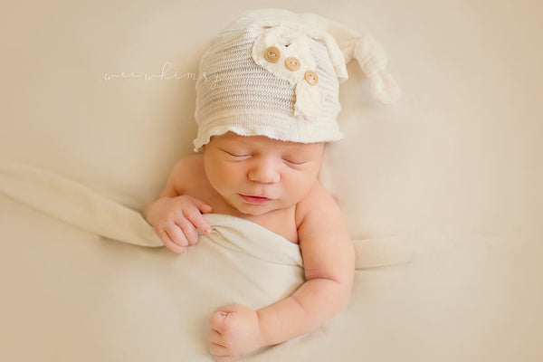 Newborn Photography How to Get Baby to Sleep Pretty Presets
