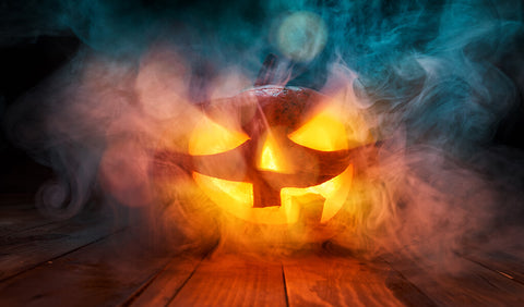 Top 12 Fun Halloween Photoshoot Ideas
