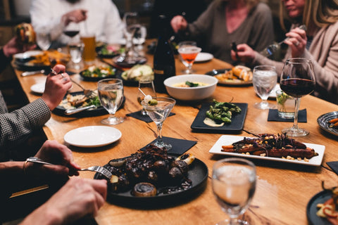 Food Photography – 6 Tips for Beginners