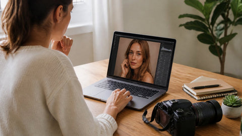 How Do Beginners Edit Portraits in Lightroom?