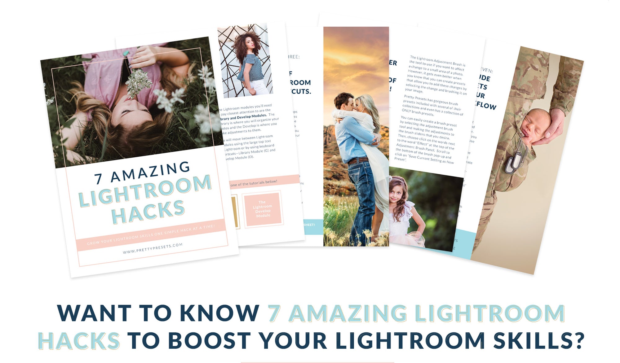 7 Amazing Lightroom Hacks