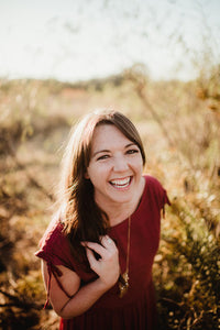 Pretty Presets for Lightroom author Adrienne Rawlings