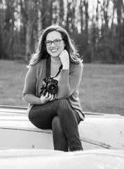 Pretty Presets for Lightroom author Wendy Boyce