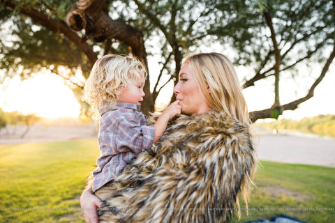 4 Tips For a Successful Family Portrait Session
