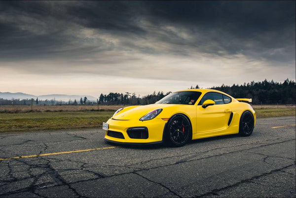 How to Edit Car Photos in Lightroom - LR Presets