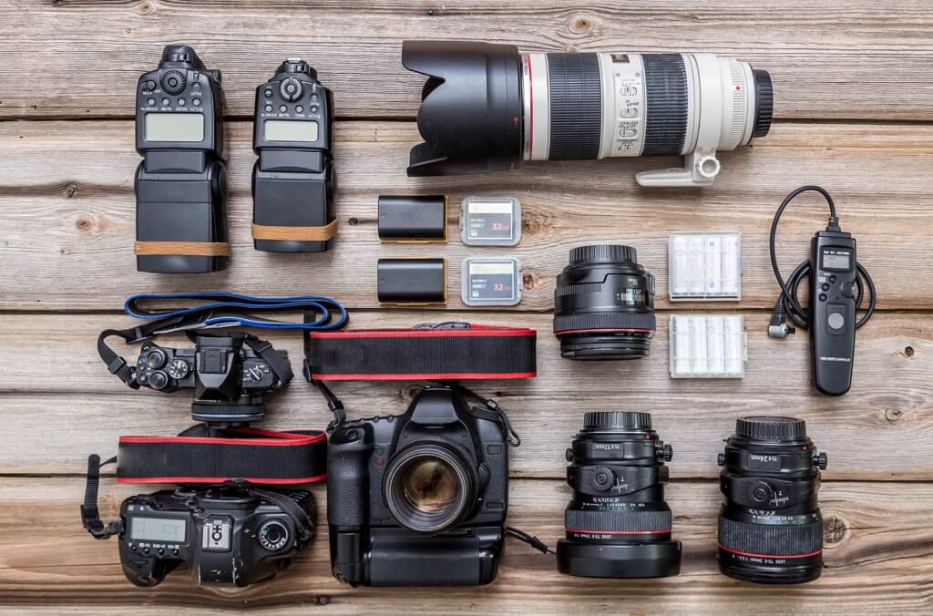 Photography Gear