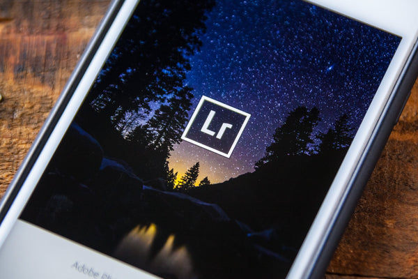 How to sync photos with Lightroom Mobile - LR Presets