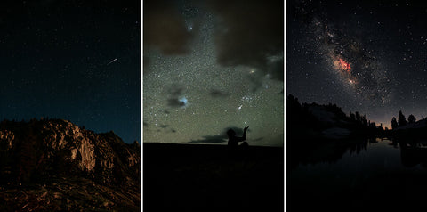 How to Edit Night Sky Photos in Lightroom