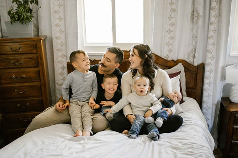 Mastering Lifestyle Family Photography