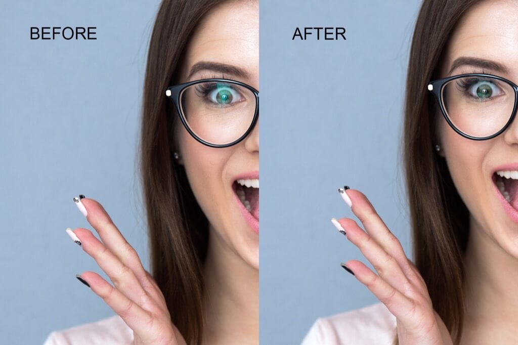 How to Remove Reflections in Photoshop