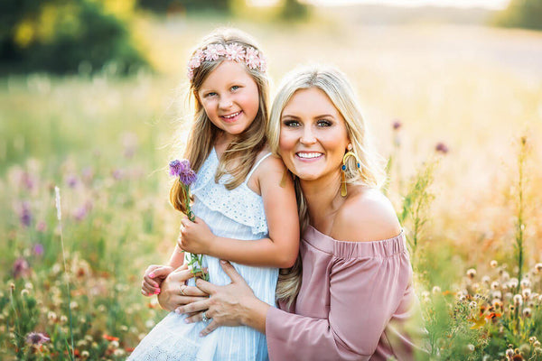 Top 15 Spring Photoshoot Ideas - Pretty Presets for Lightroom