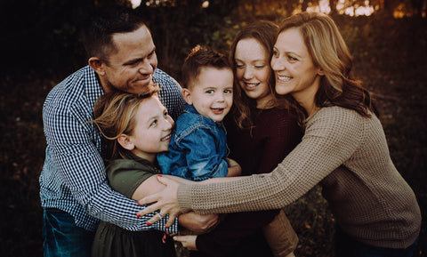 6 Essential Family Photo Session Tips