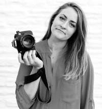 Pretty Presets for Lightroom author Brooke Martin