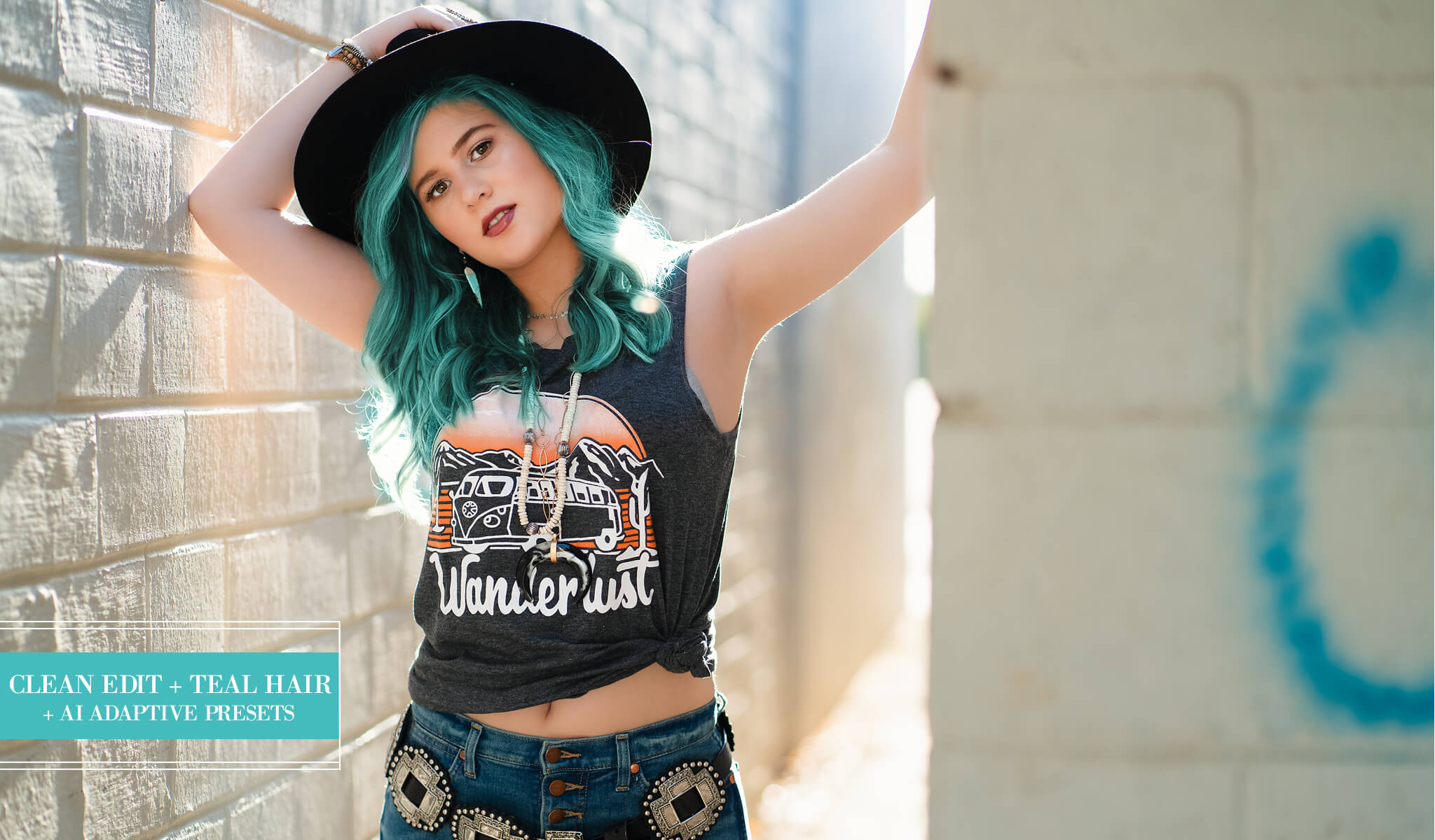 Lightroom AI Editing