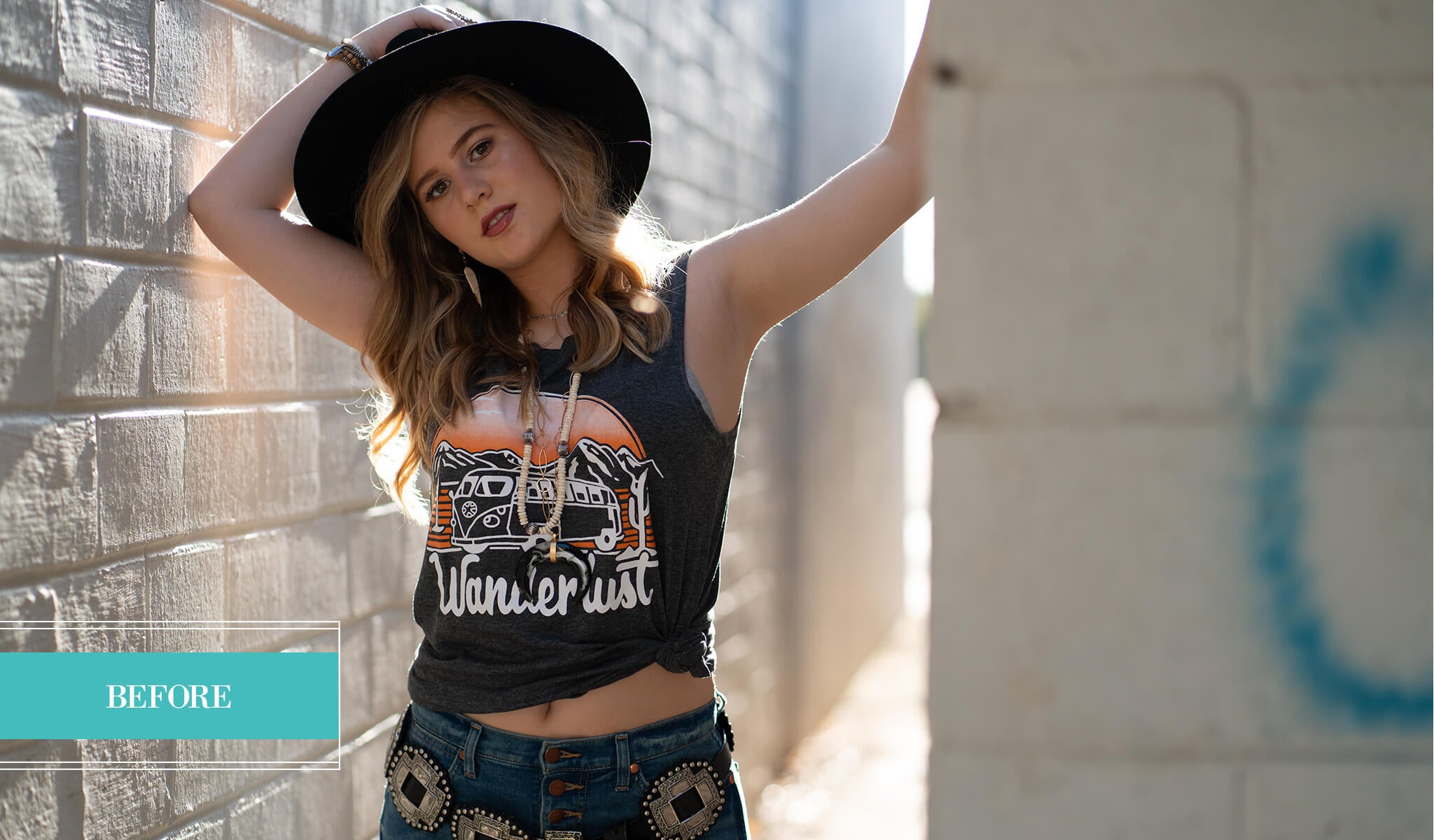 AI Portrait PRO Preset Collection