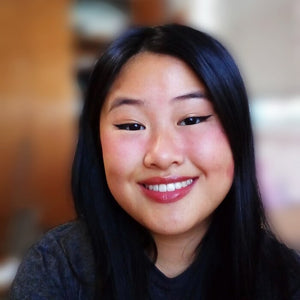 Pretty Presets for Lightroom author Christine Wang