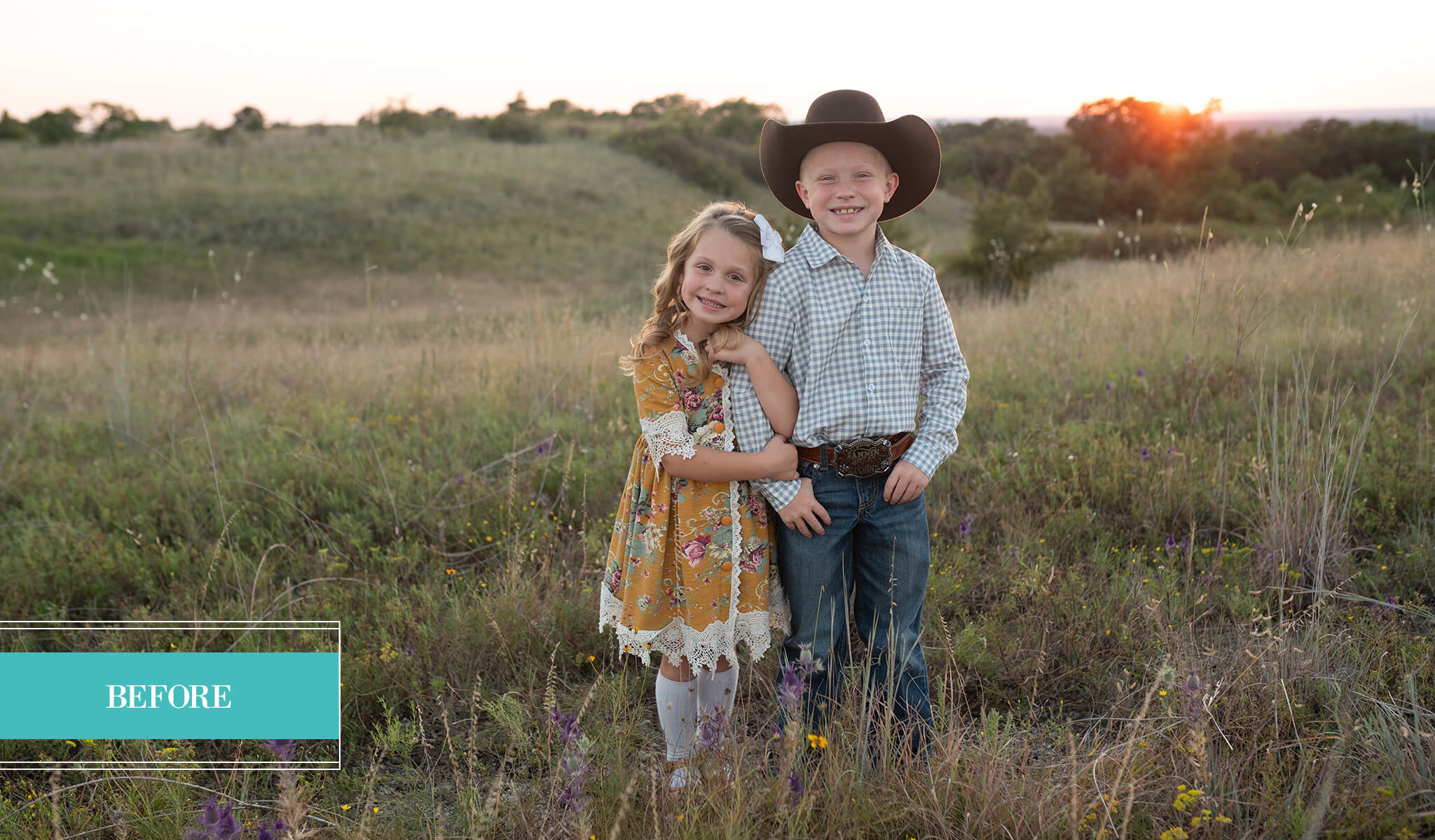 AI Portrait PRO Preset Collection