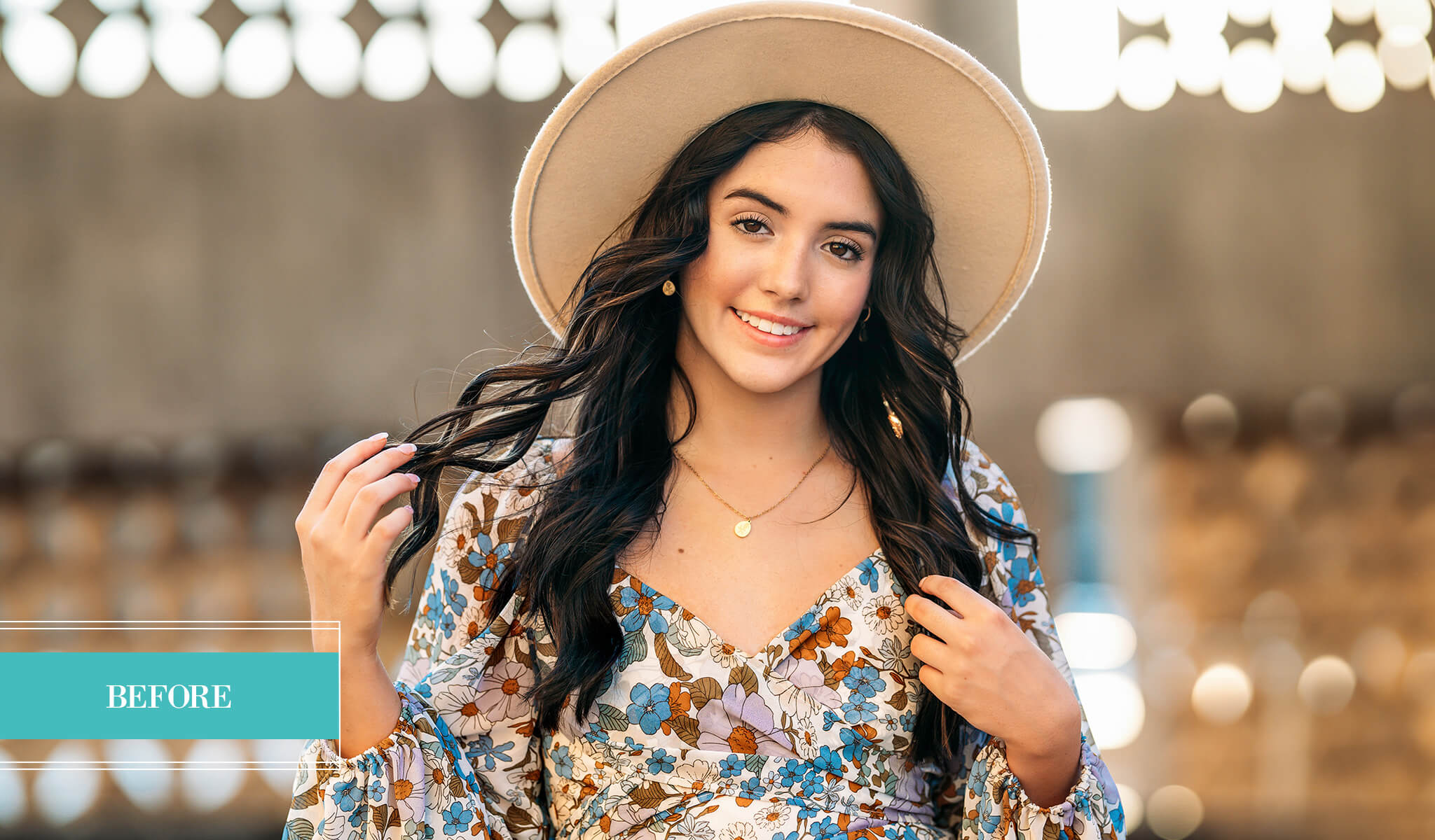 Pretty AI Light Leaks