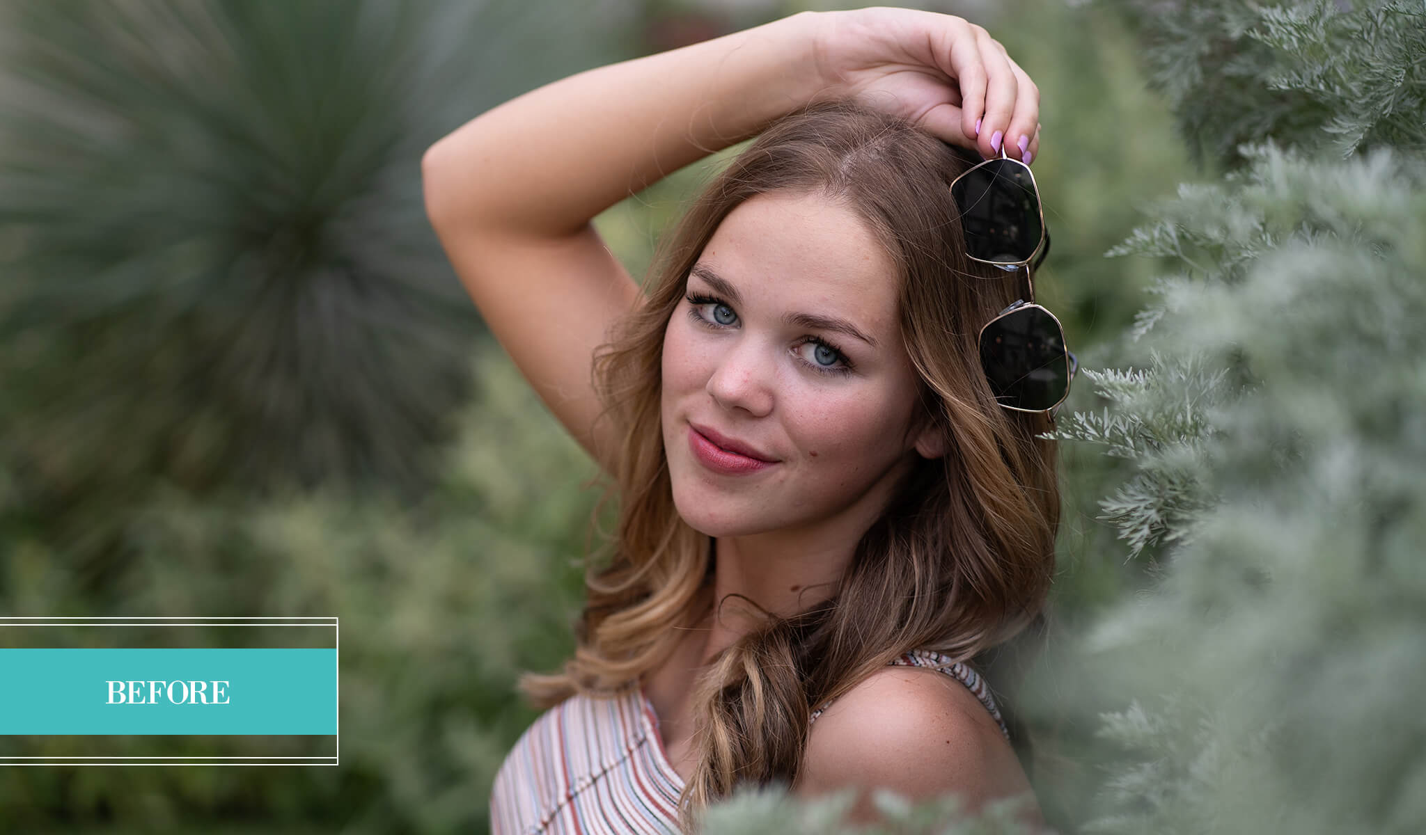 AI Portrait PRO Preset Collection