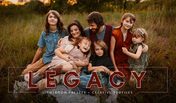 LEGACY Evolution AI Preset Collection
