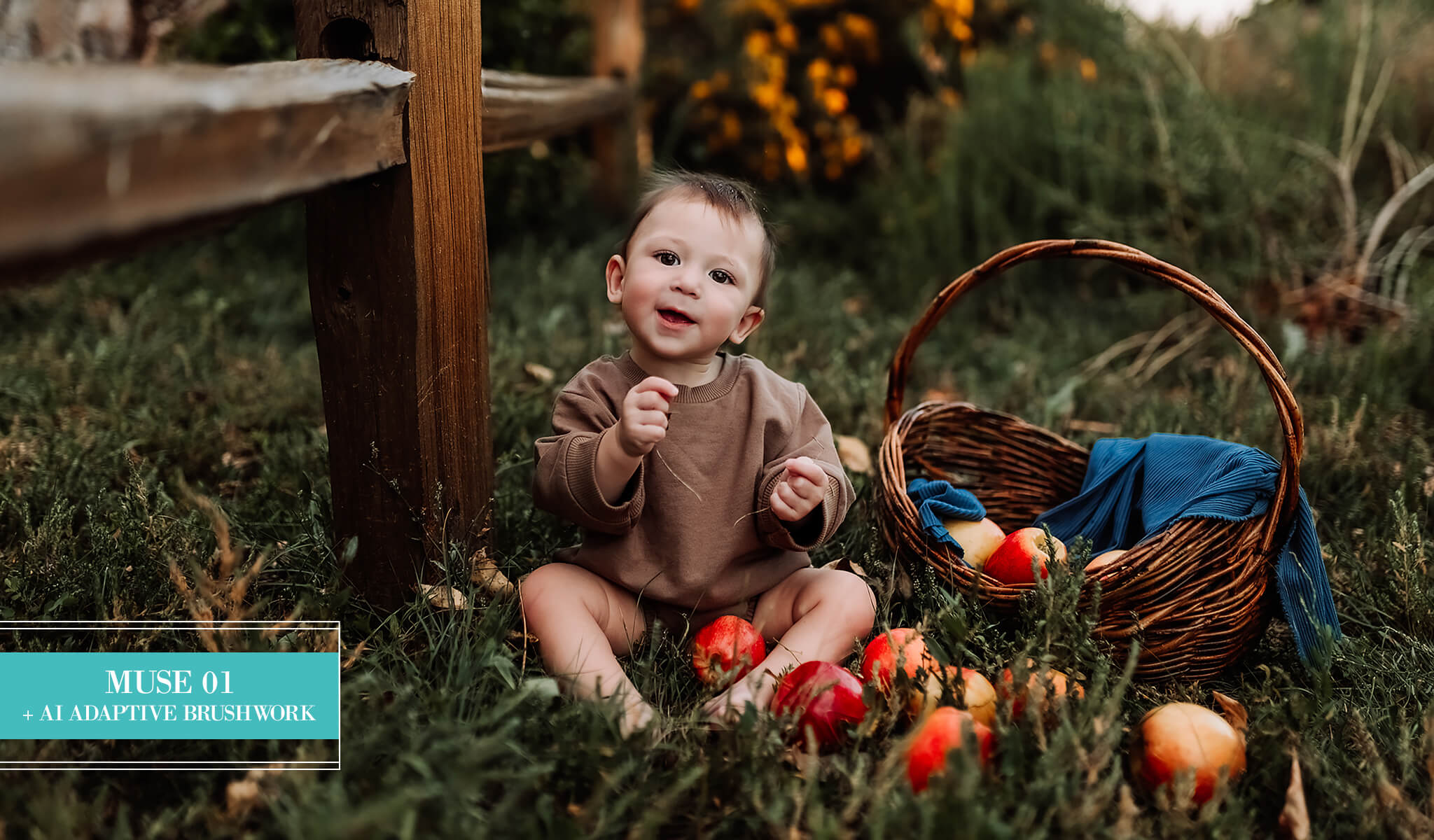 Bold and Colorful Presets