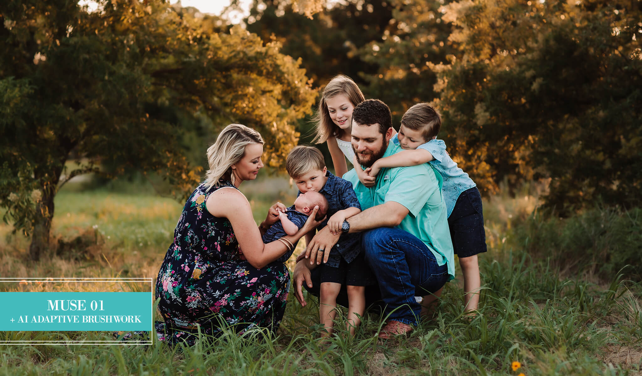 Bold and Emotional Lightroom Presets