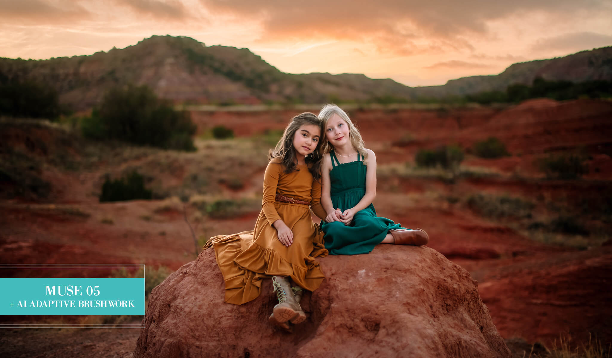 Bold and Vibrant Lightroom Presets