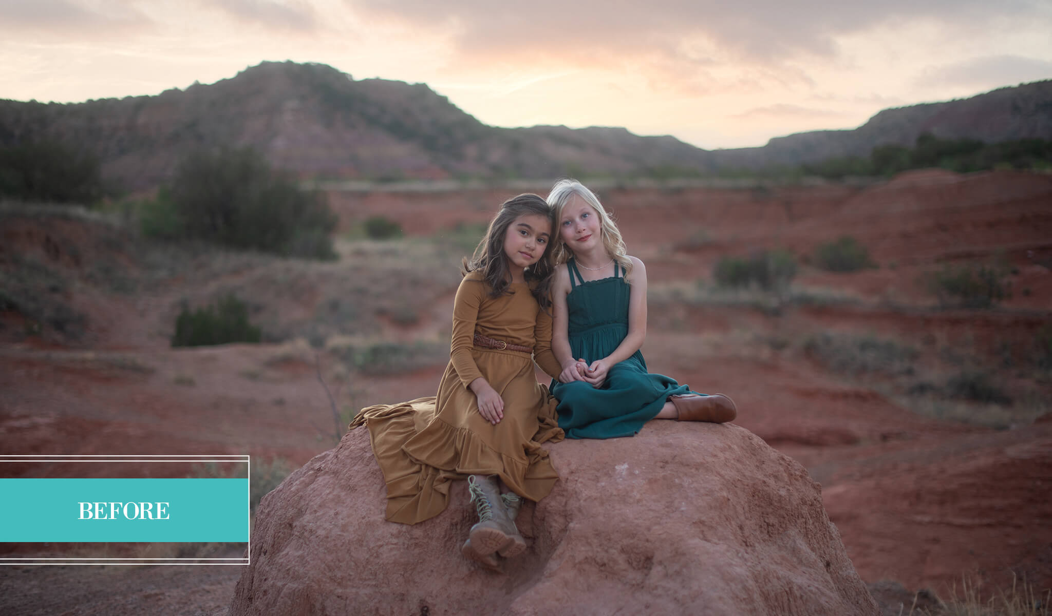 Pretty Evolution & AI Preset Collection Bundle