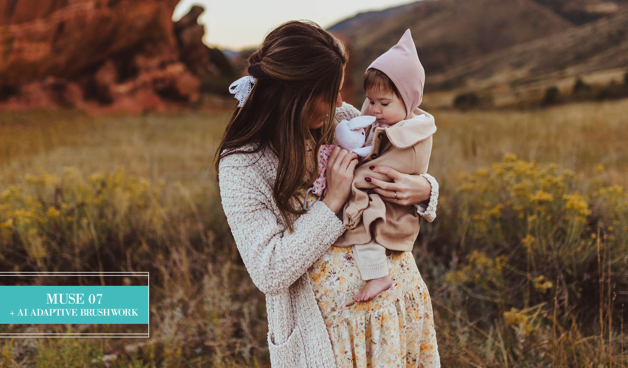 Emotional Lightroom Presets