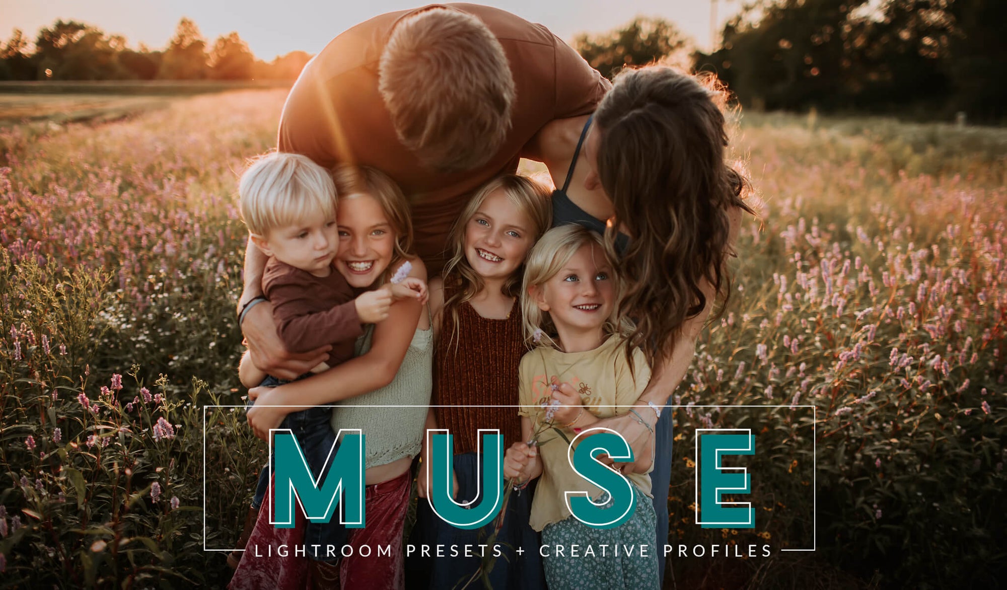 MUSE Evolution AI Preset Collection