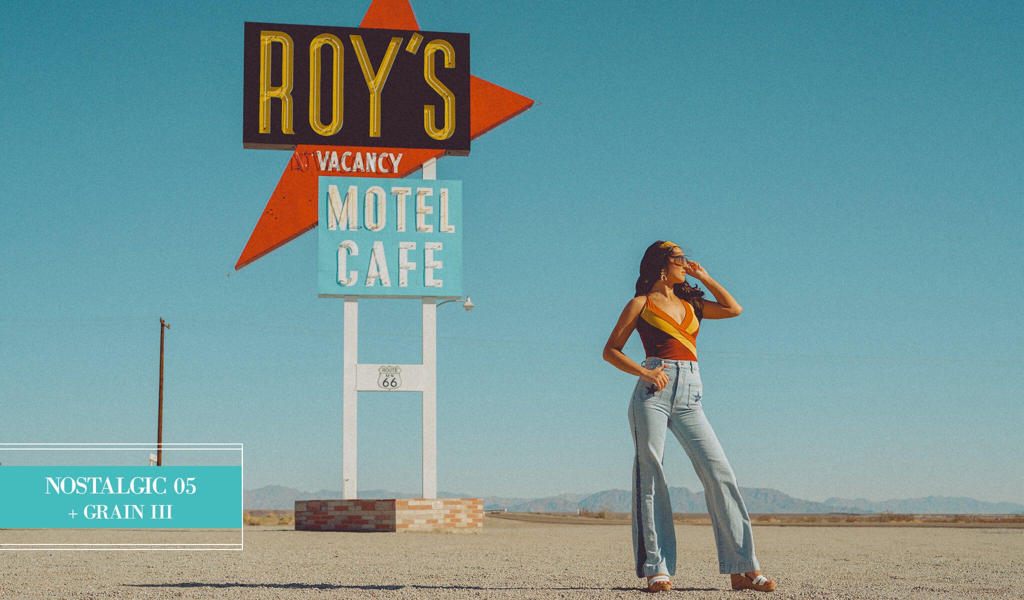 Film Lightroom Presets