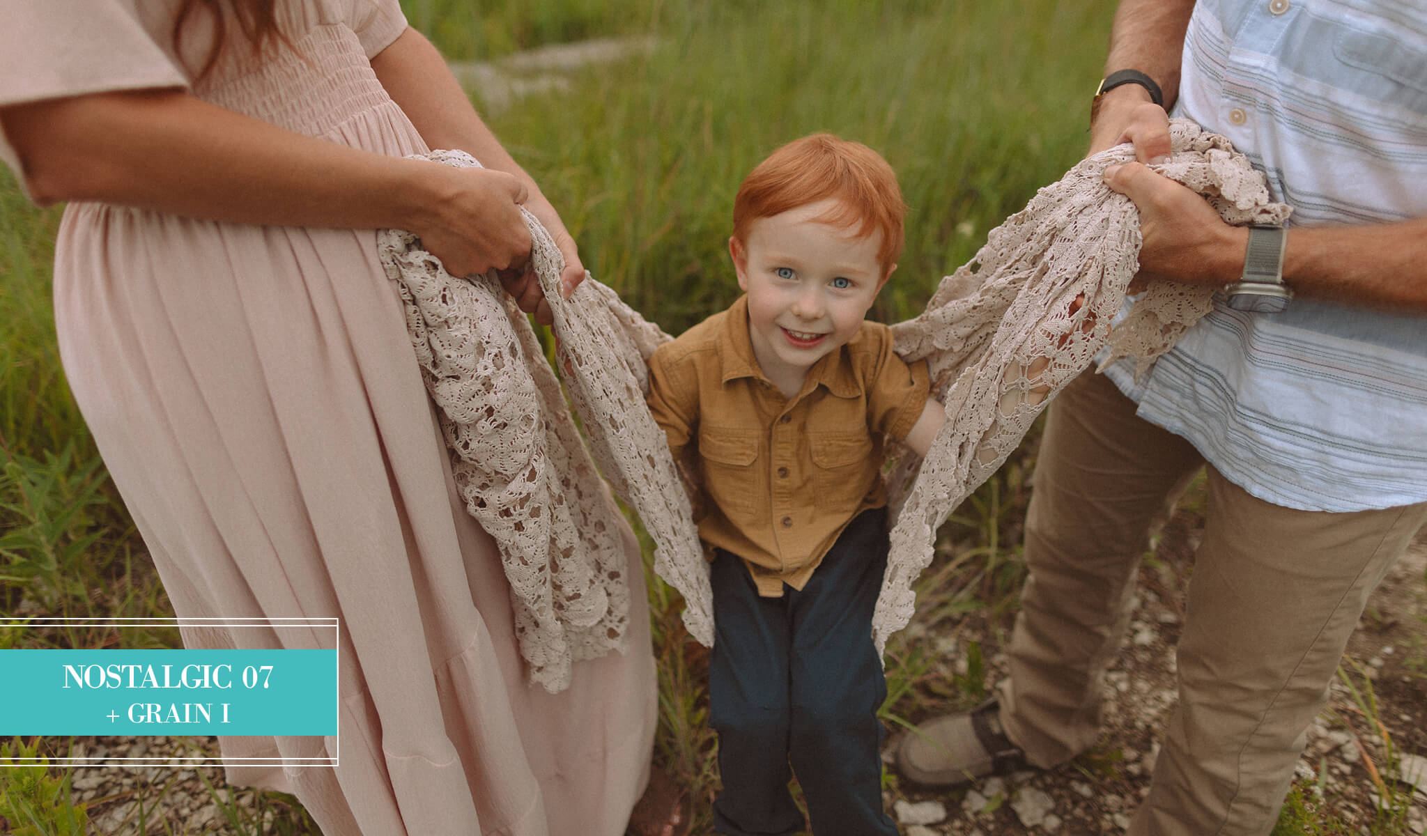 Vintage Film Lightroom Presets