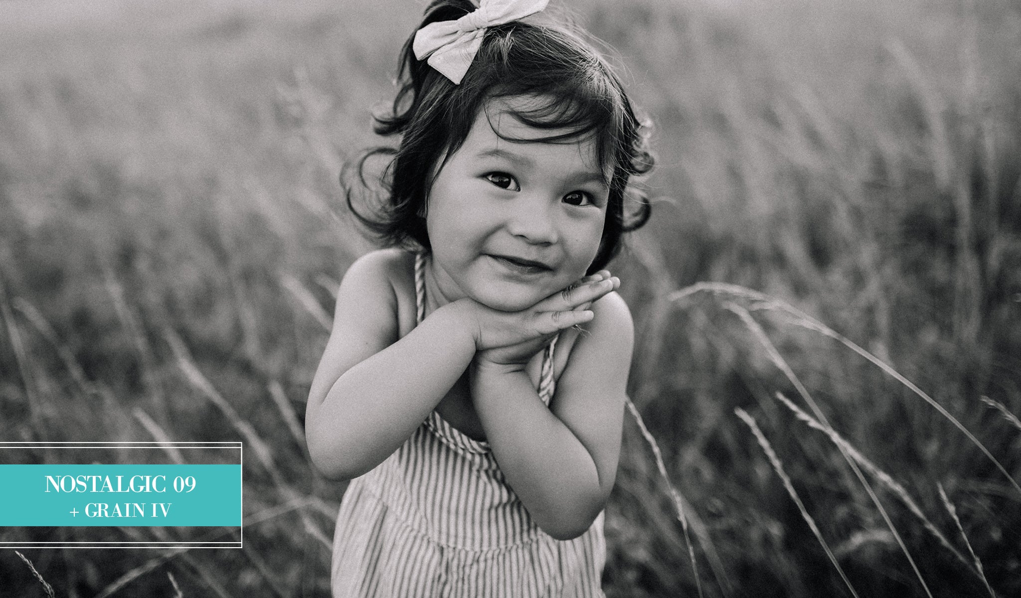 Black and White Lightroom Presets