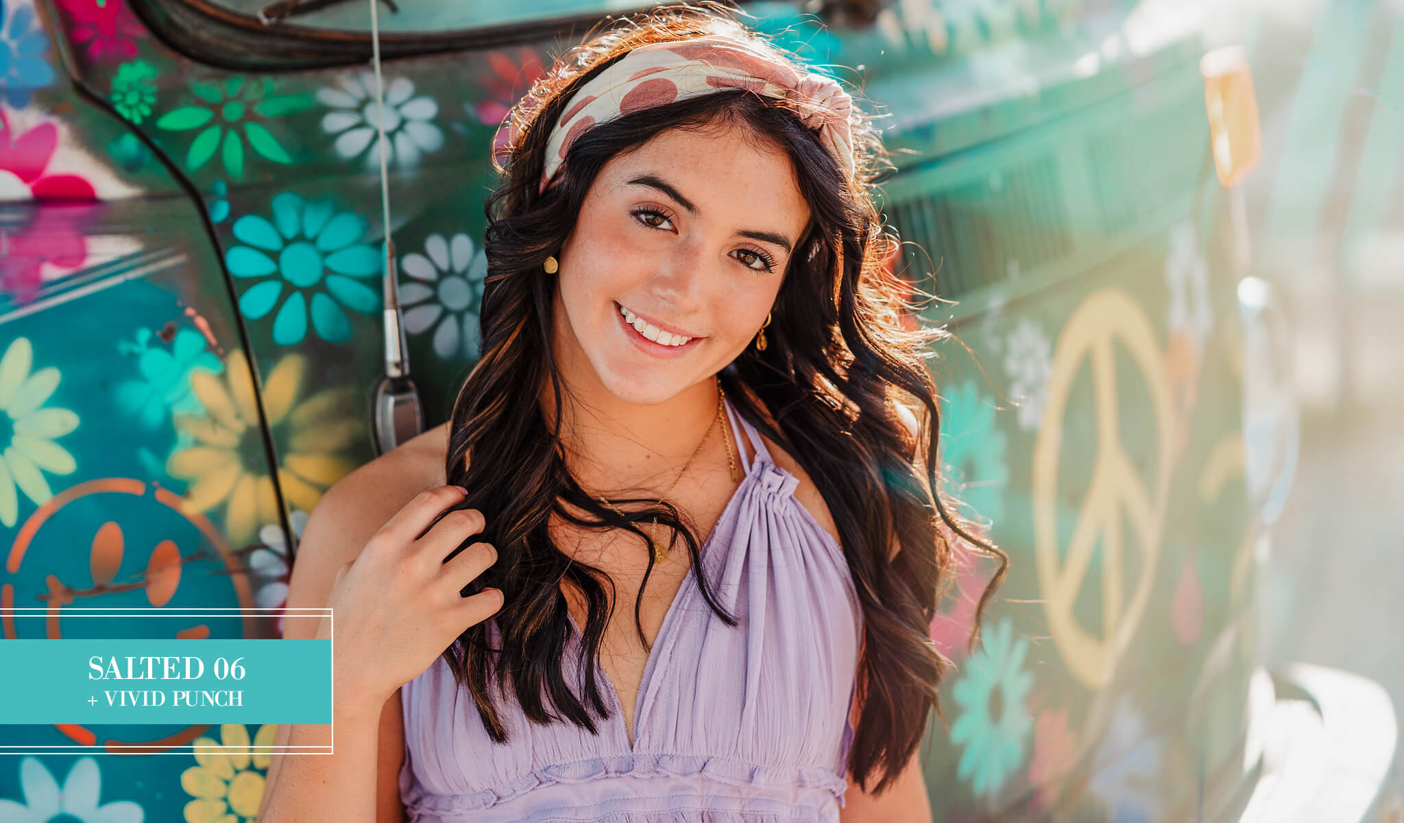 Salted Presets for Lightroom