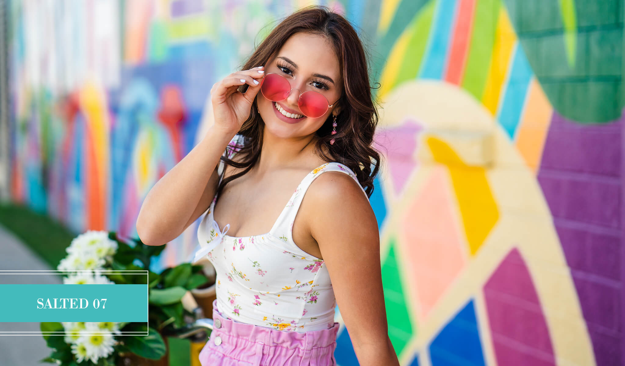 Colorful Lightroom Preset