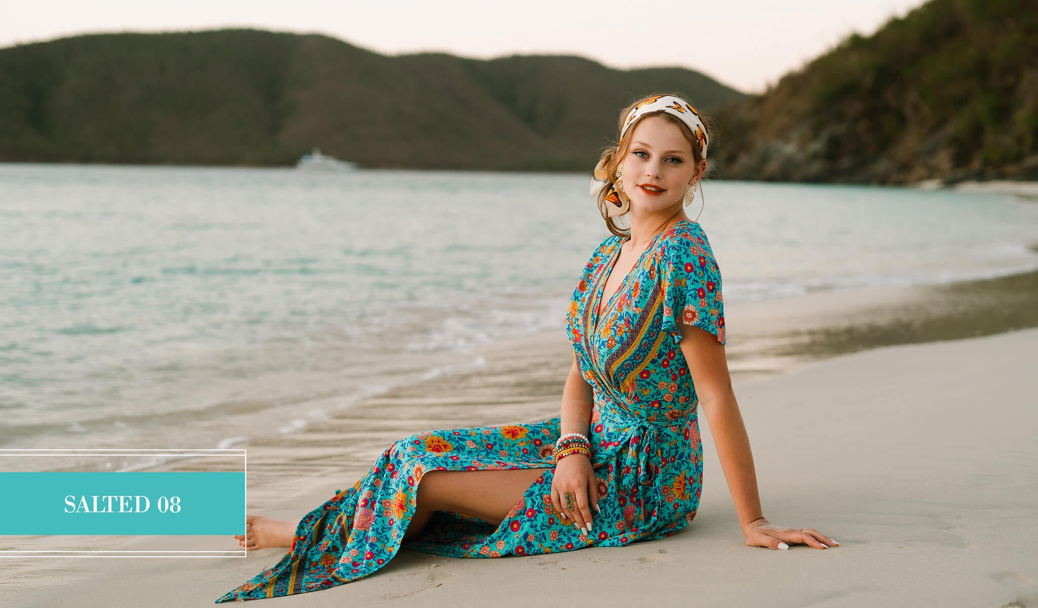 Beach Presets for Lightroom