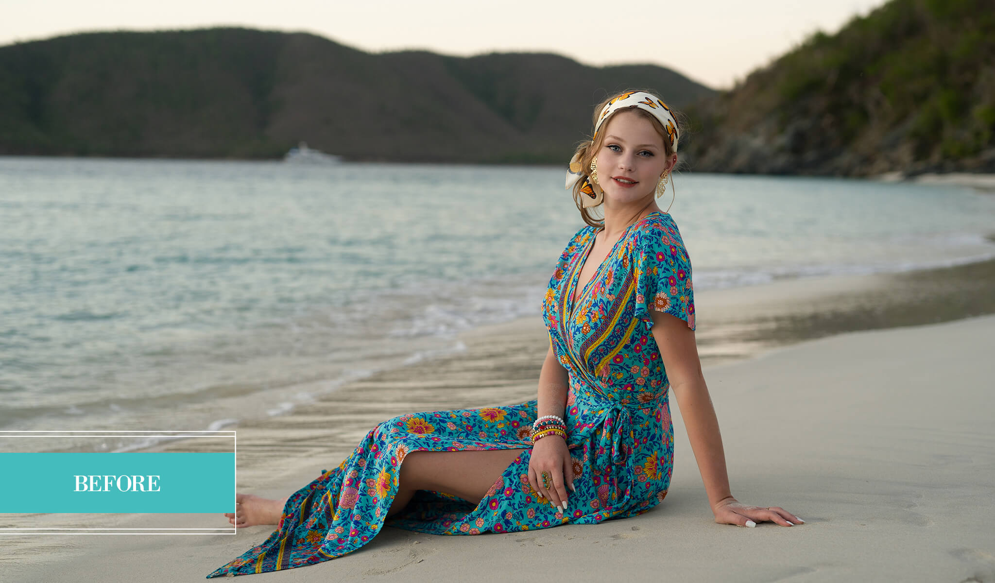 SALTED Evolution Preset Collection