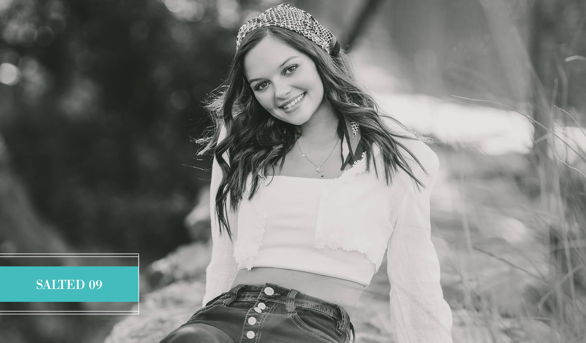 Summer Black and White Preset for Lightroom