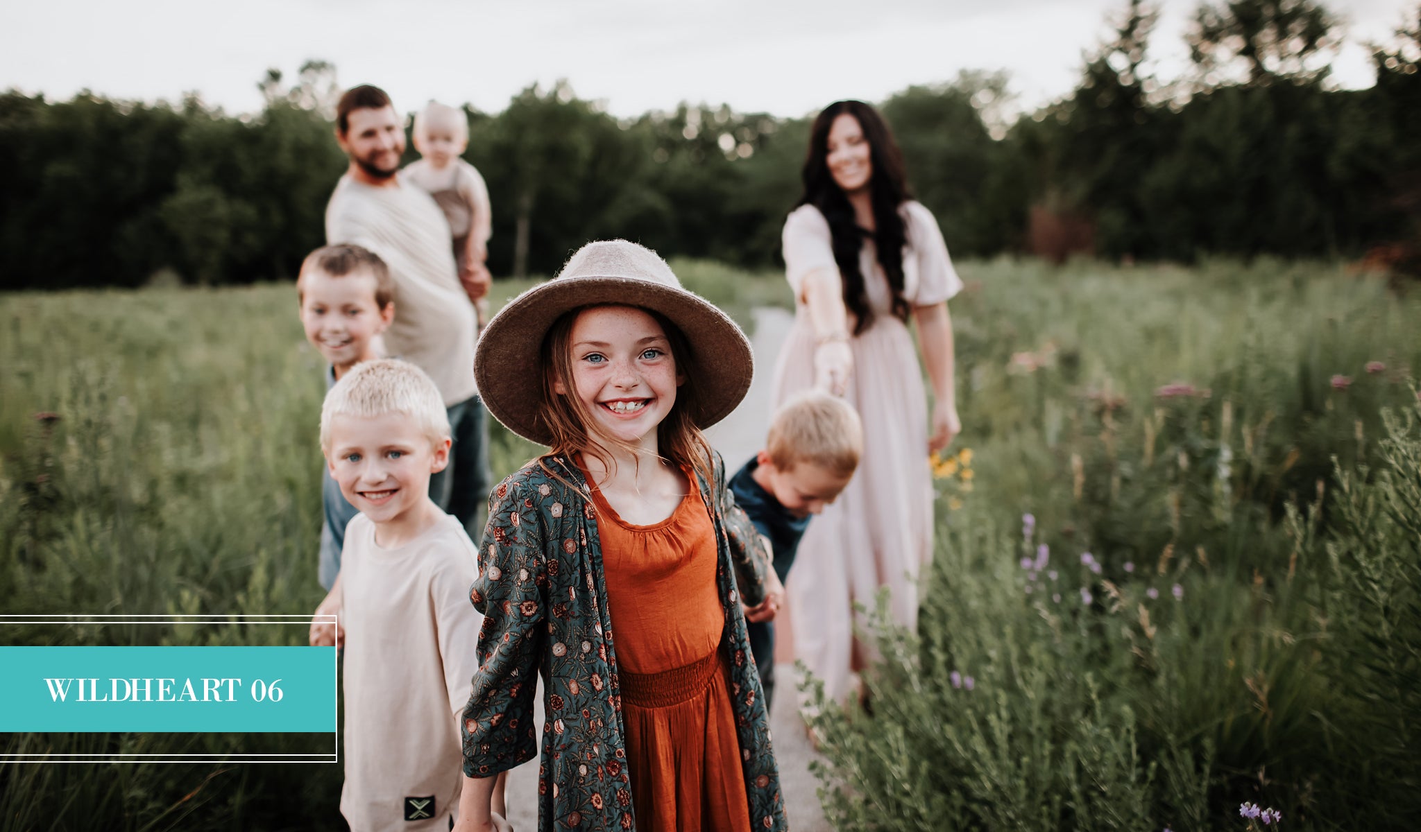 WILDHEART Evolution Preset Collection