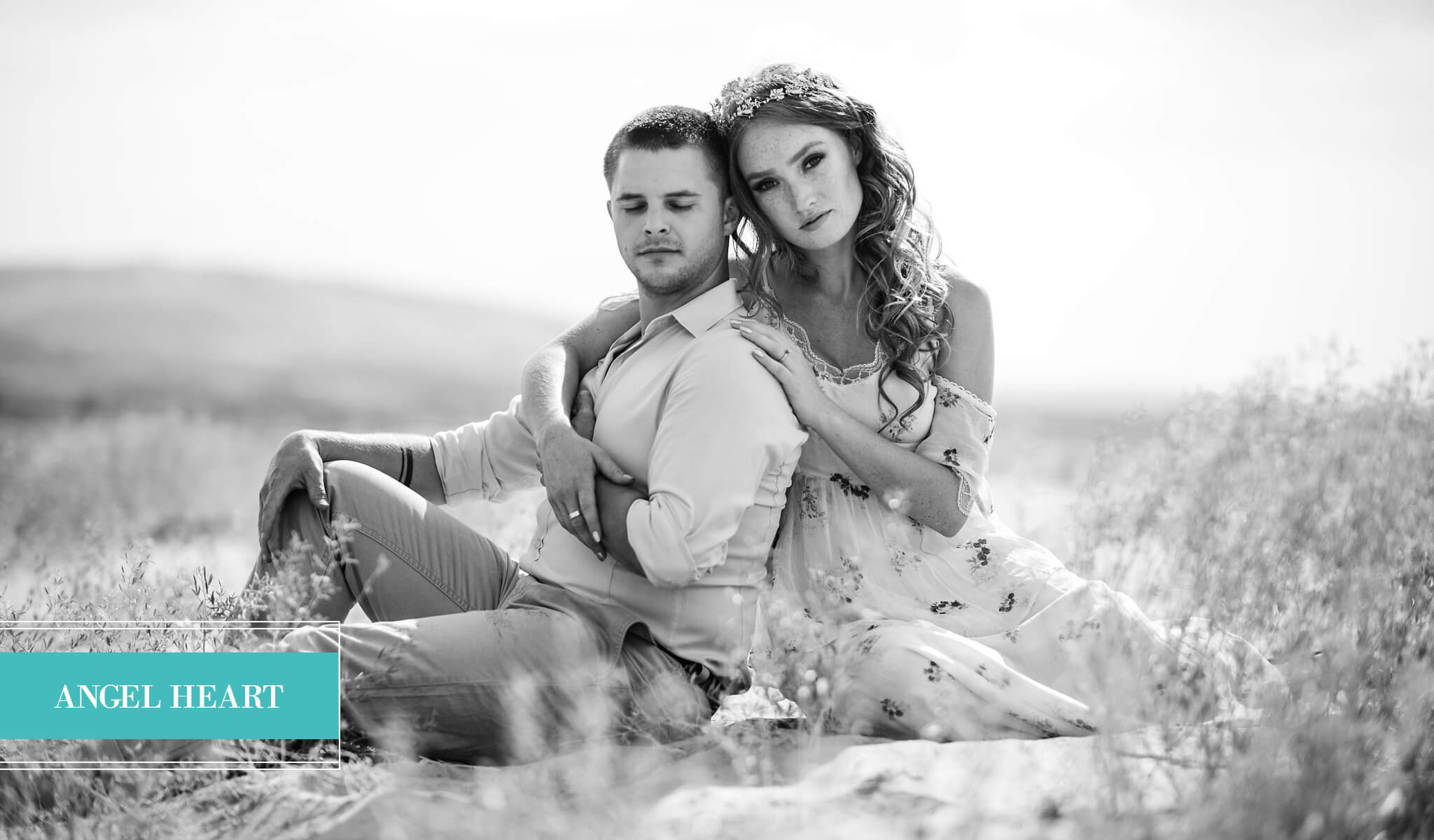 Angel Heart Lightroom Preset