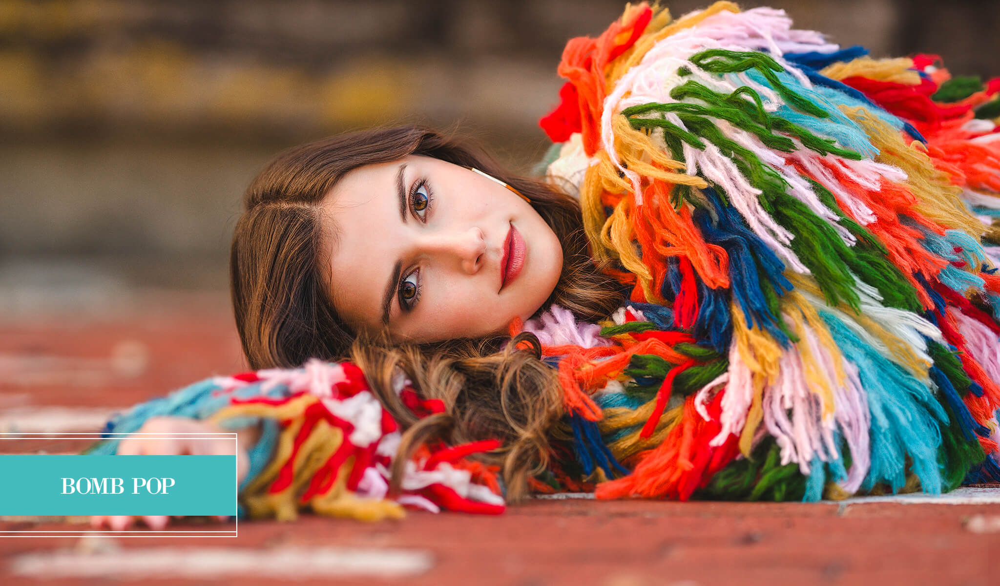 Bomb Pop Lightroom Preset