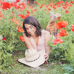 Pretty Presets for Lightroom author Megan Bowling