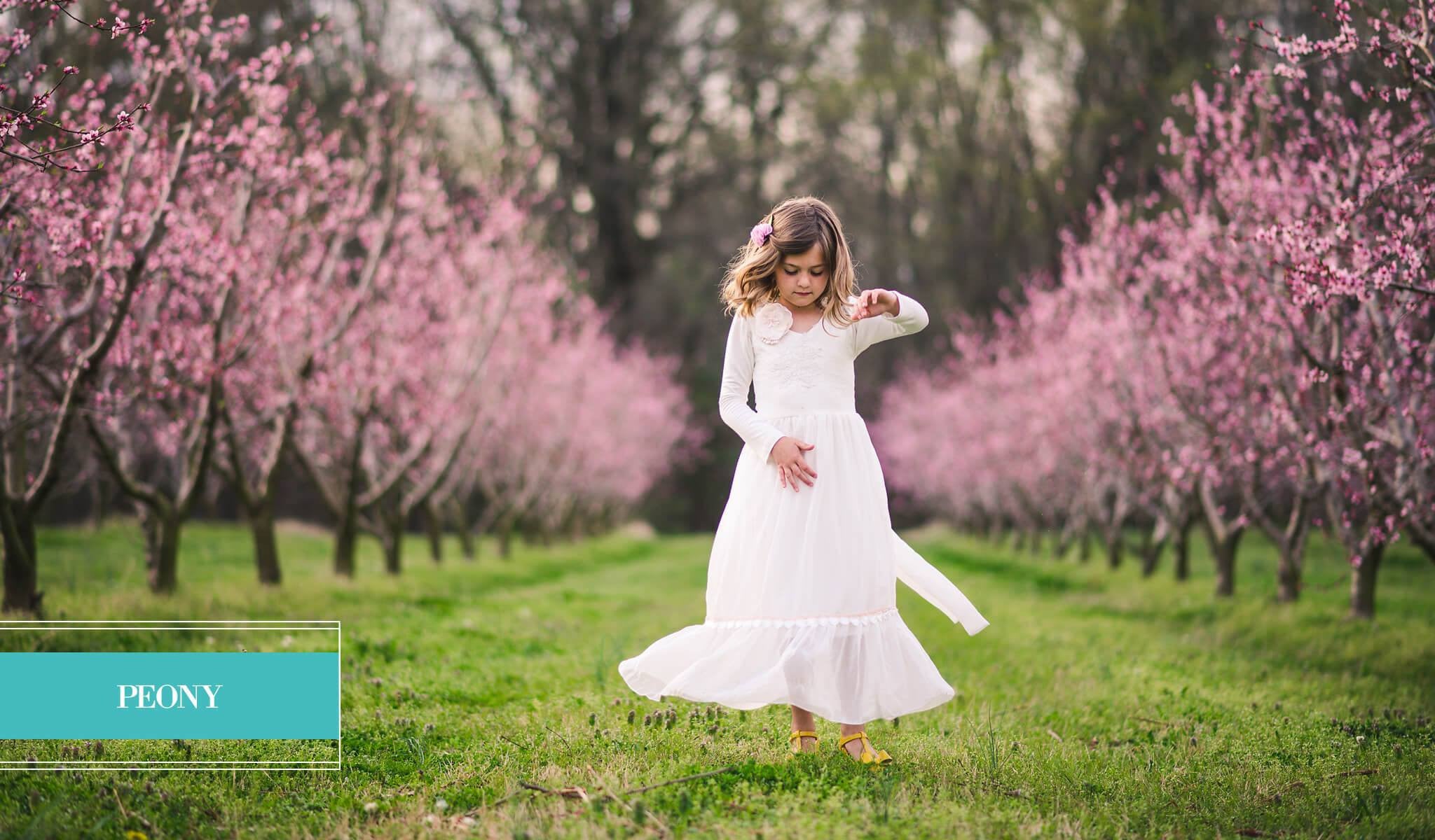 Peony Lightroom Preset