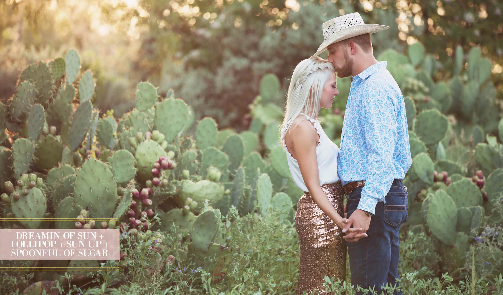 photo of a couple edited with light & ariy Pastel Dreams Photoshop Actions