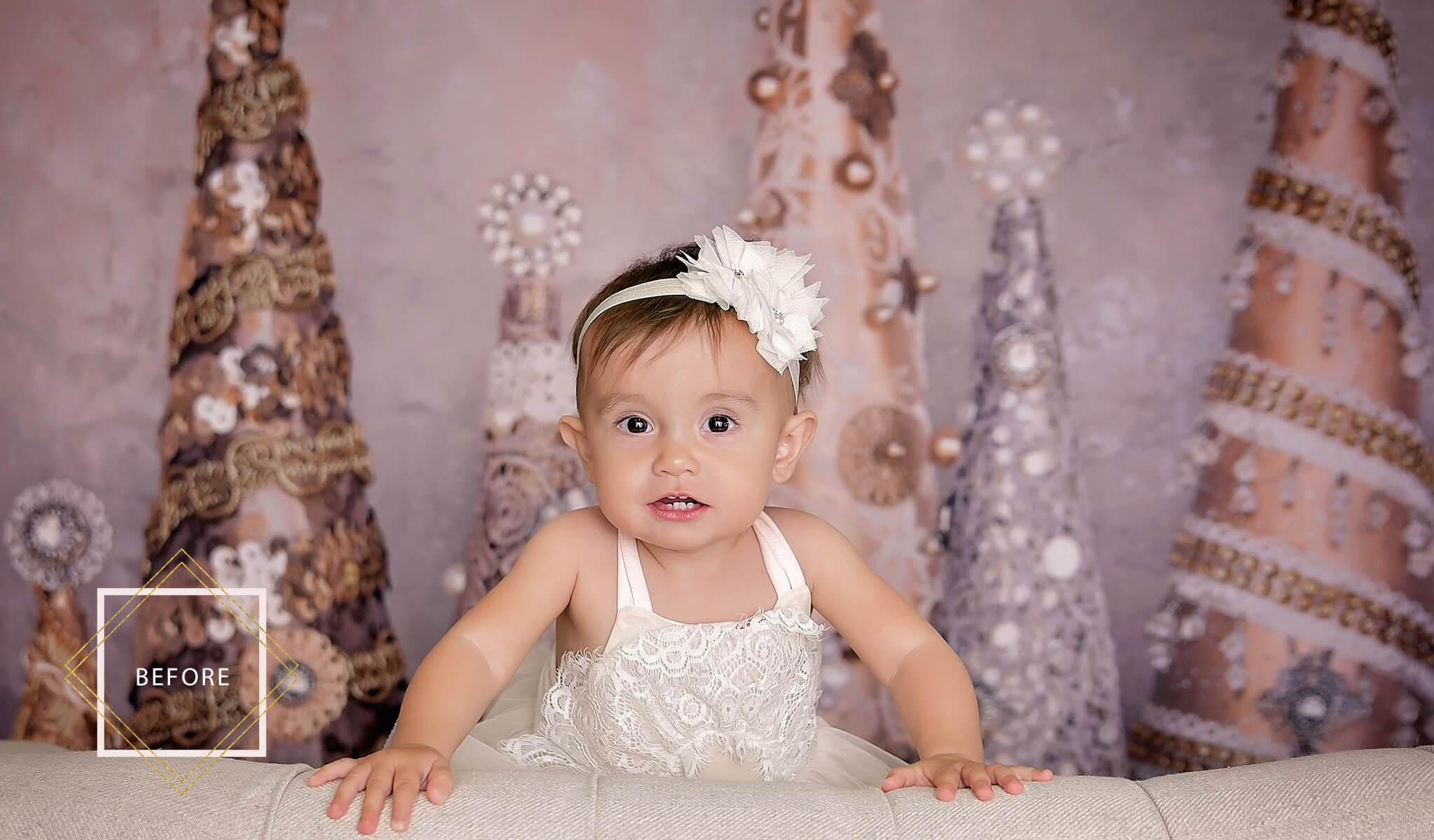 Holiday Bokeh Overlays & Actions Collection for Photoshop