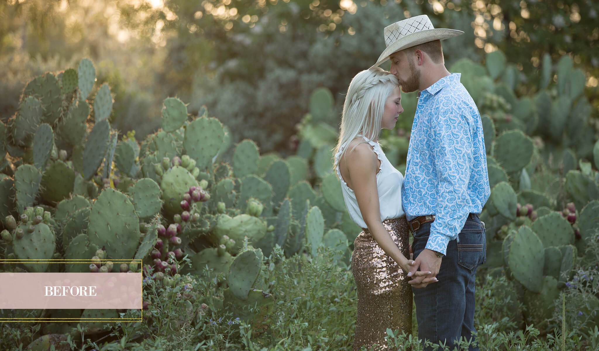 Photo Before Adding Pastel Dreams Photoshop Actions from Pretty Actions