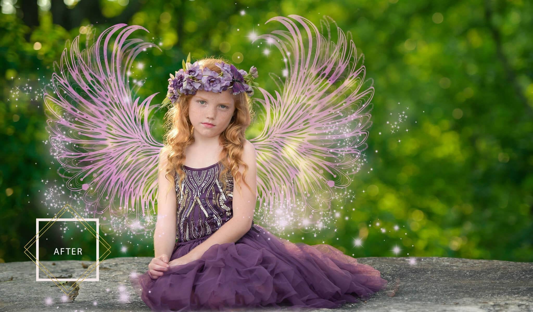 Photoshop Magic Dust